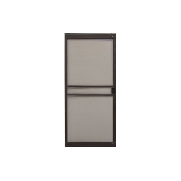 Precision Screen & Security Prod 36 BRZ Patio Scr Door 3751BZ3068 - main